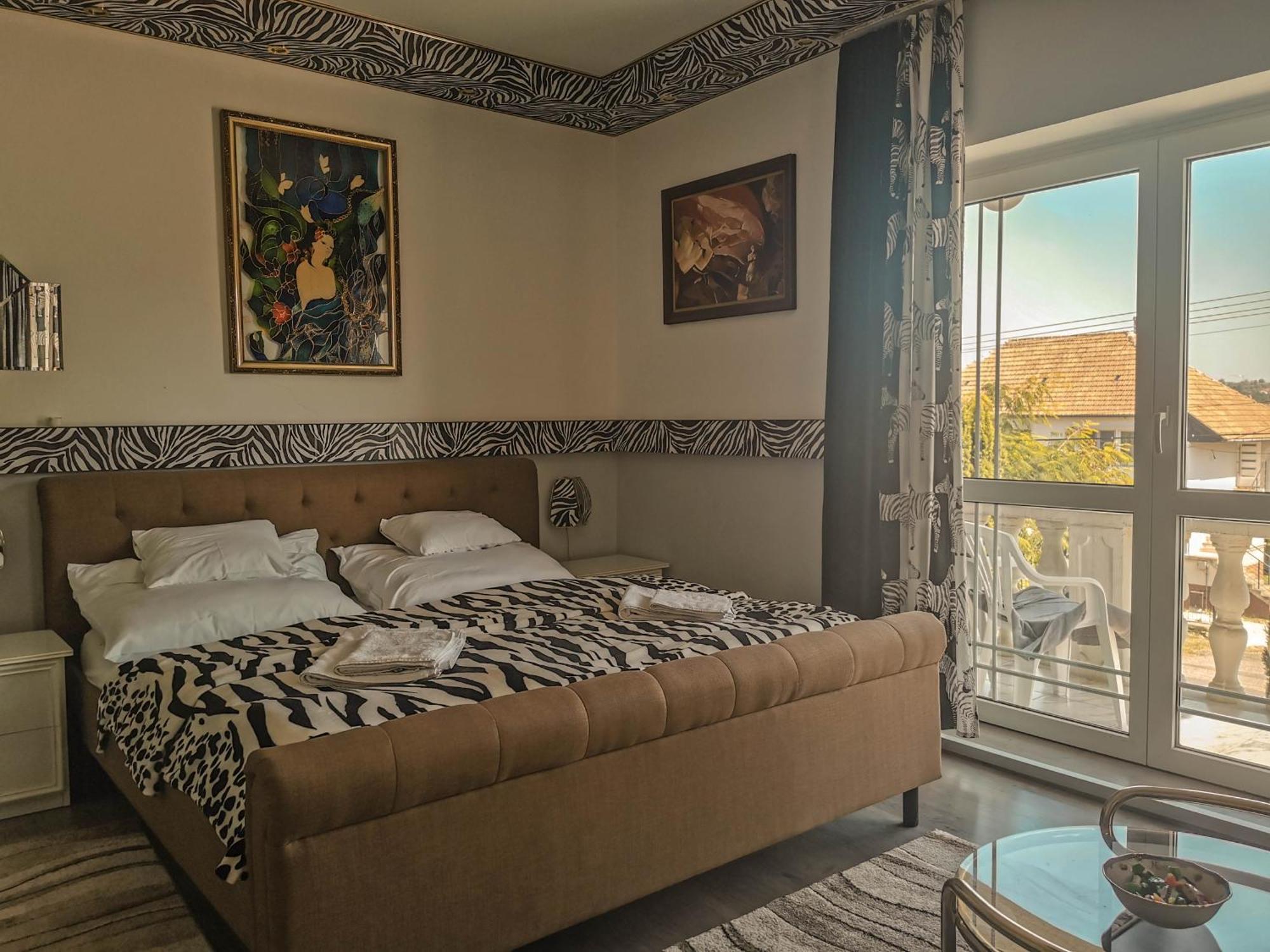 Heviz Kristaly Apartman Exterior photo
