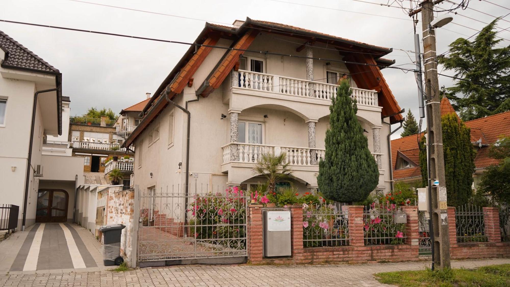 Heviz Kristaly Apartman Exterior photo