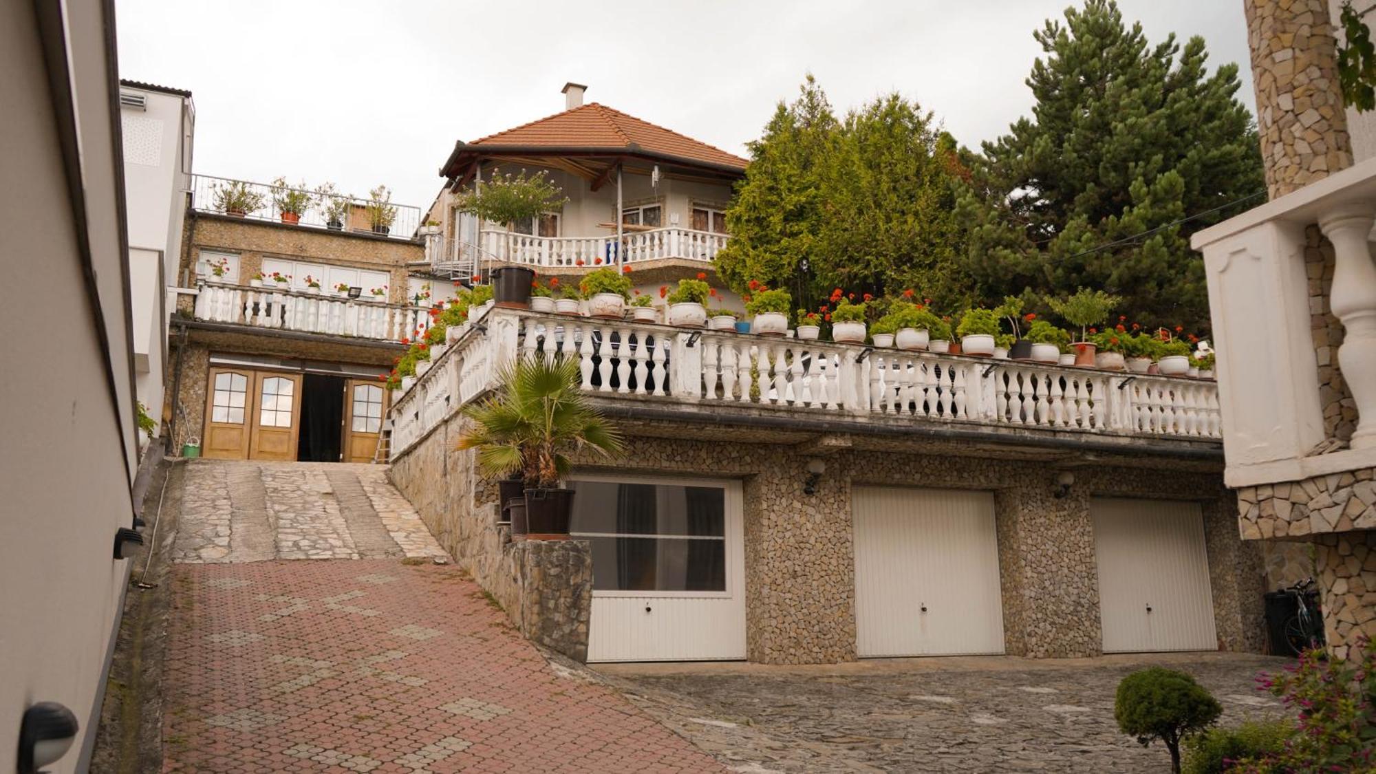 Heviz Kristaly Apartman Exterior photo