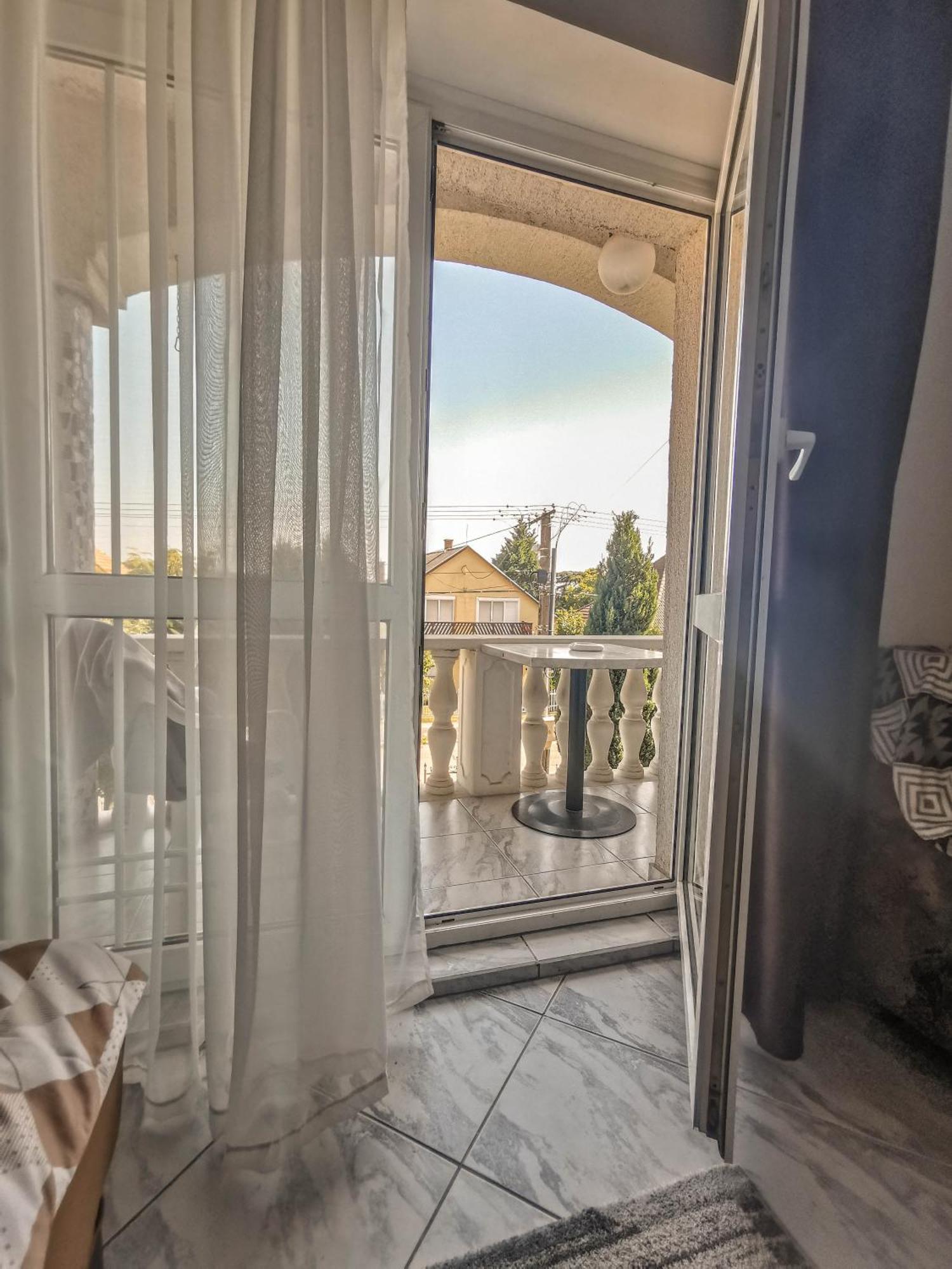 Heviz Kristaly Apartman Exterior photo