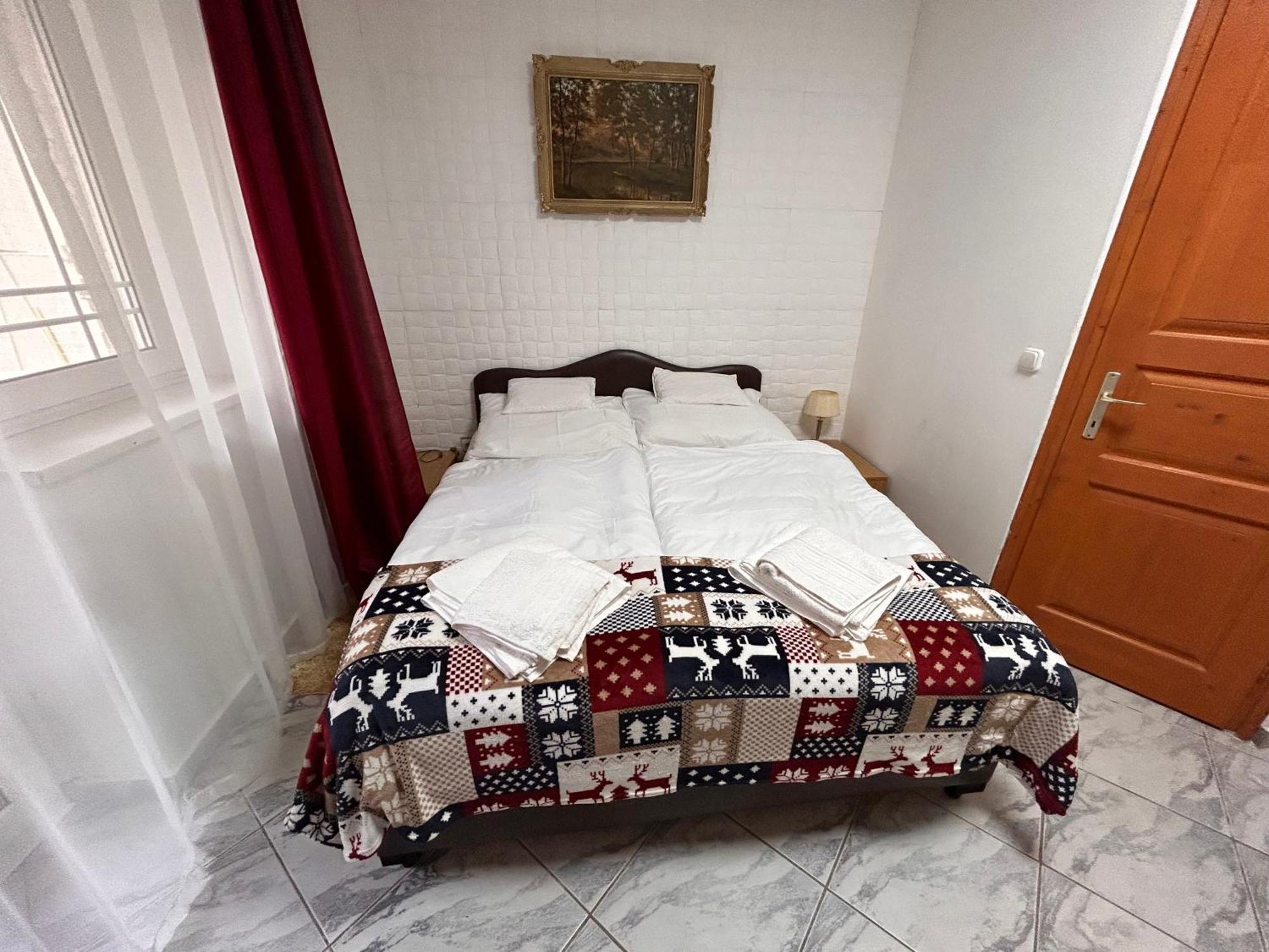 Heviz Kristaly Apartman Exterior photo