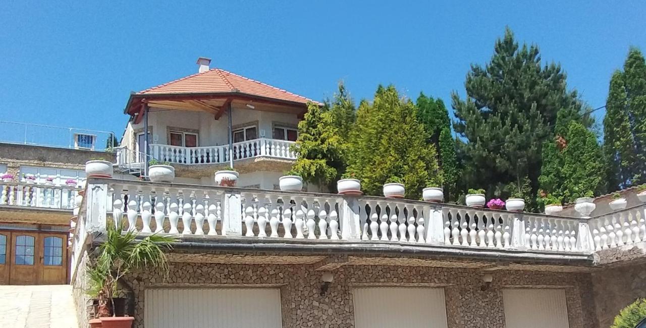 Heviz Kristaly Apartman Exterior photo