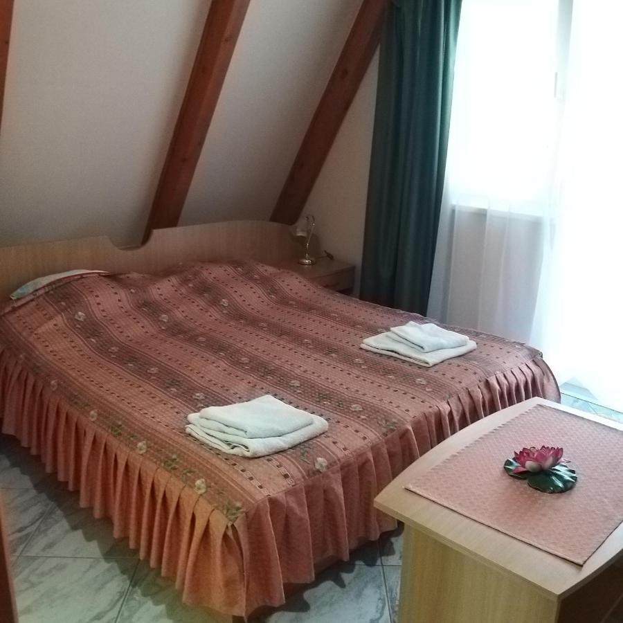 Heviz Kristaly Apartman Exterior photo