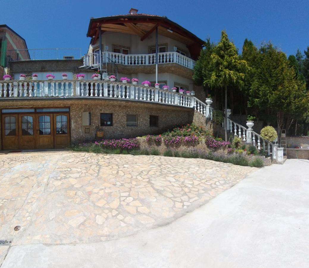 Heviz Kristaly Apartman Exterior photo
