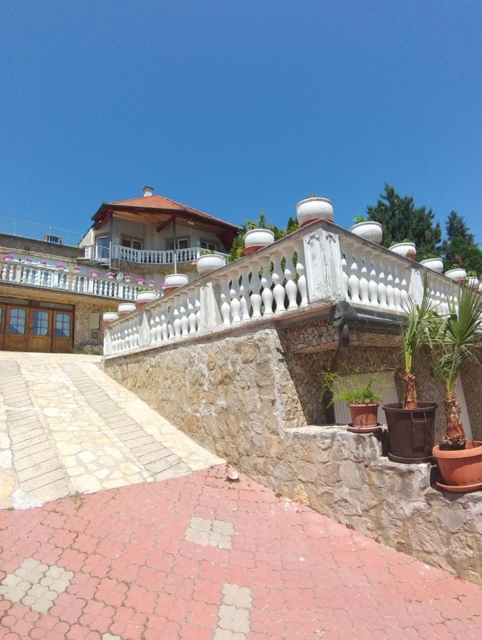 Heviz Kristaly Apartman Exterior photo