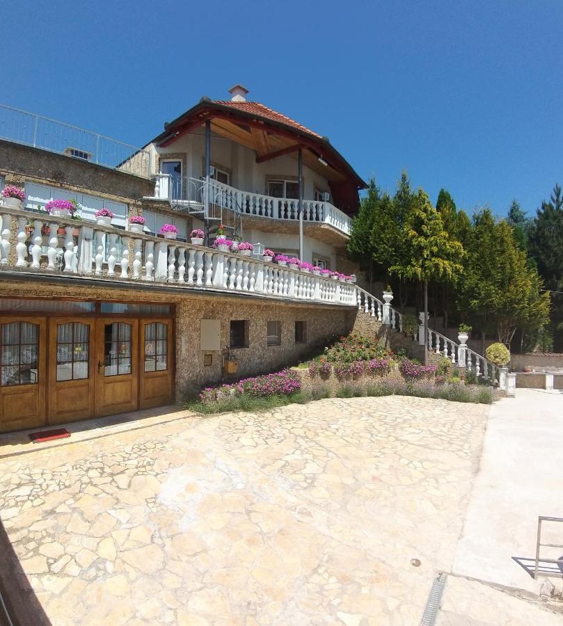 Heviz Kristaly Apartman Exterior photo